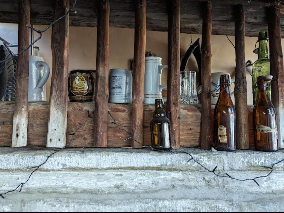 Brauereigasthof Dachsenfranz Zuzenhausen Dış mekan fotoğraf